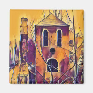 VICTORIAANS ENGLAND MAGNEET