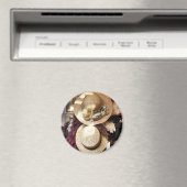 VICTORIAANS ENGLAND MAGNEET (Insitu (Vaatwasser))