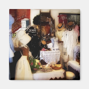 VICTORIAANS ENGLAND MAGNEET