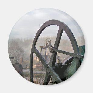 VICTORIAANS ENGLAND MAGNEET