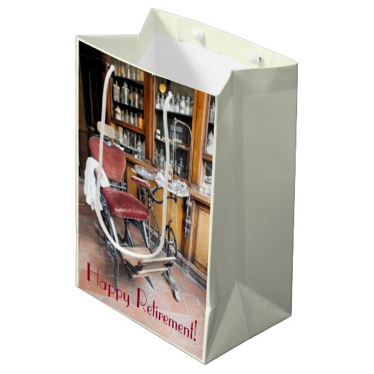 VICTORIAANS ENGLAND MEDIUM CADEAUZAKJE (Voorkant Gekanteld)