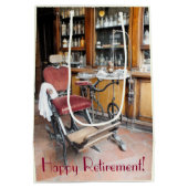 VICTORIAANS ENGLAND MEDIUM CADEAUZAKJE (Achterkant)