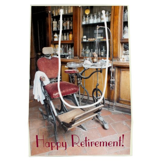 VICTORIAANS ENGLAND MEDIUM CADEAUZAKJE (Achterkant)