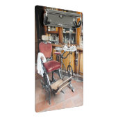 VICTORIAANS ENGLAND MINI KLEMBORD (Schuin)