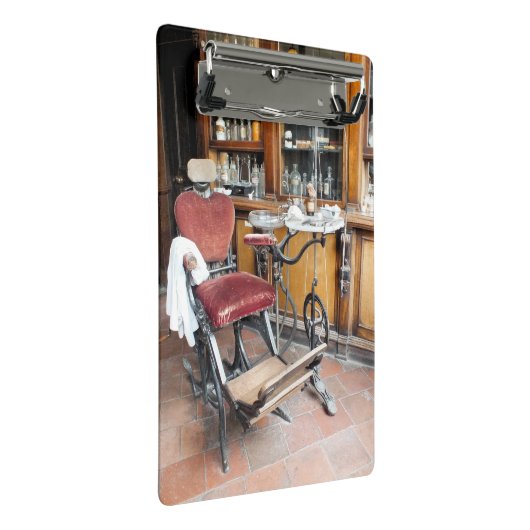 VICTORIAANS ENGLAND MINI KLEMBORD (Schuin)