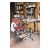 VICTORIAANS ENGLAND MINI KLEMBORD (Achterkant)