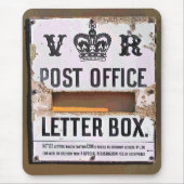 VICTORIAANS ENGLAND MUISMAT (Voorkant)