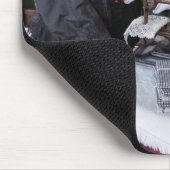 VICTORIAANS ENGLAND MUISMAT (Hoek)