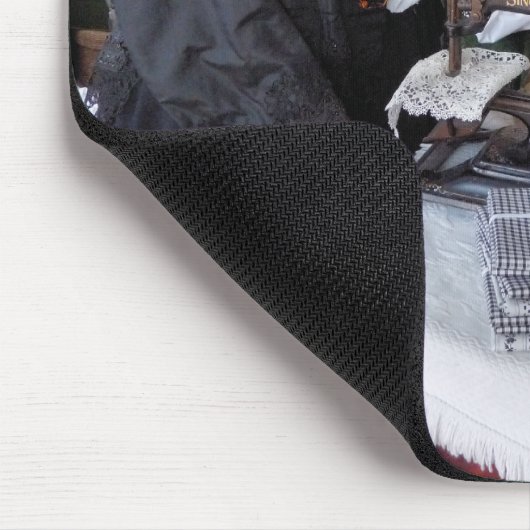 VICTORIAANS ENGLAND MUISMAT (Hoek)