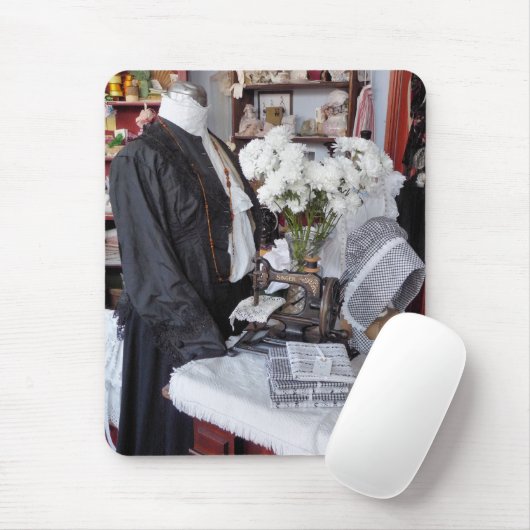 VICTORIAANS ENGLAND MUISMAT (Met muis)