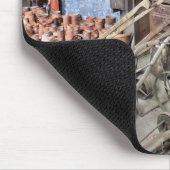 VICTORIAANS ENGLAND MUISMAT (Hoek)