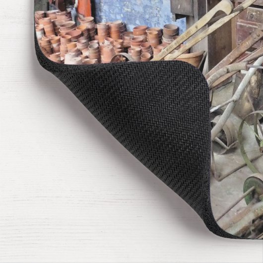 VICTORIAANS ENGLAND MUISMAT (Hoek)