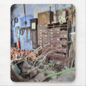 VICTORIAANS ENGLAND MUISMAT (Voorkant)