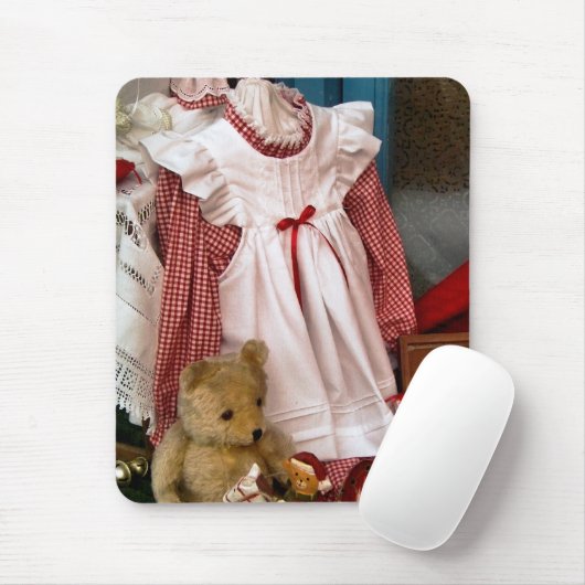 VICTORIAANS ENGLAND MUISMAT (Met muis)