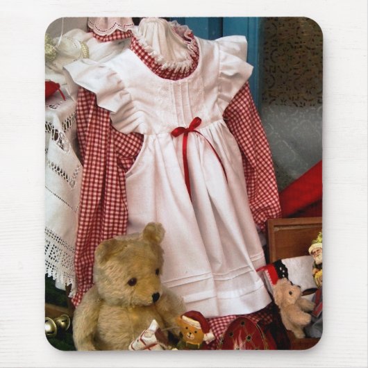 VICTORIAANS ENGLAND MUISMAT (Voorkant)