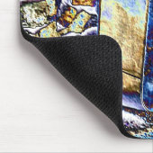 VICTORIAANS ENGLAND MUISMAT (Hoek)