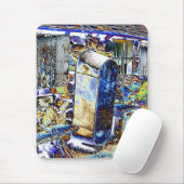 VICTORIAANS ENGLAND MUISMAT (Met muis)