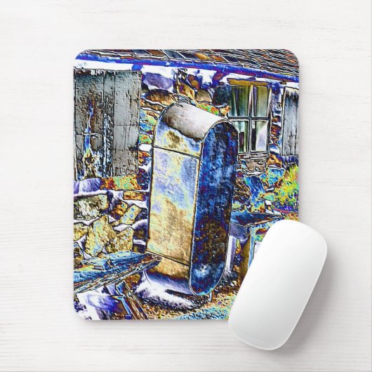 VICTORIAANS ENGLAND MUISMAT (Met muis)