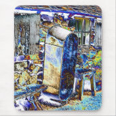 VICTORIAANS ENGLAND MUISMAT (Voorkant)