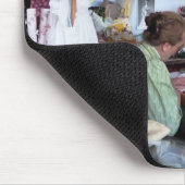 VICTORIAANS ENGLAND MUISMAT (Hoek)