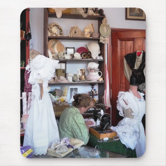 VICTORIAANS ENGLAND MUISMAT (Voorkant)