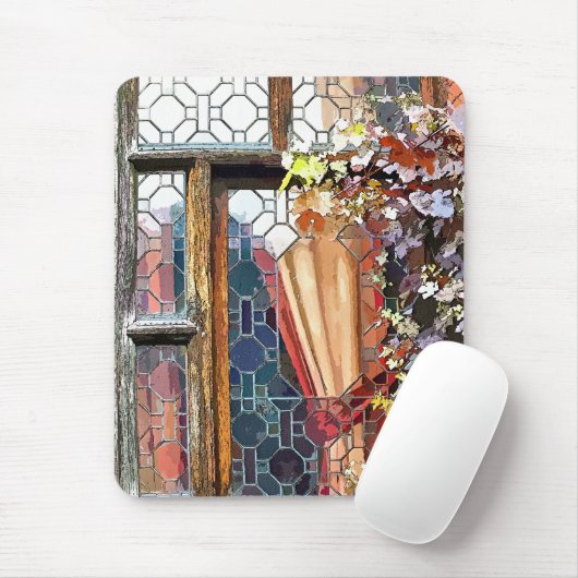 VICTORIAANS ENGLAND MUISMAT (Met muis)