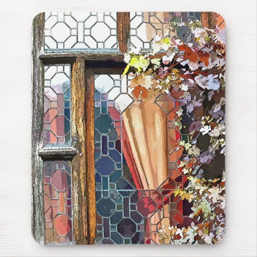 VICTORIAANS ENGLAND MUISMAT (Voorkant)