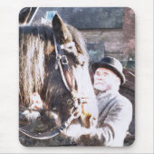 VICTORIAANS ENGLAND MUISMAT (Voorkant)