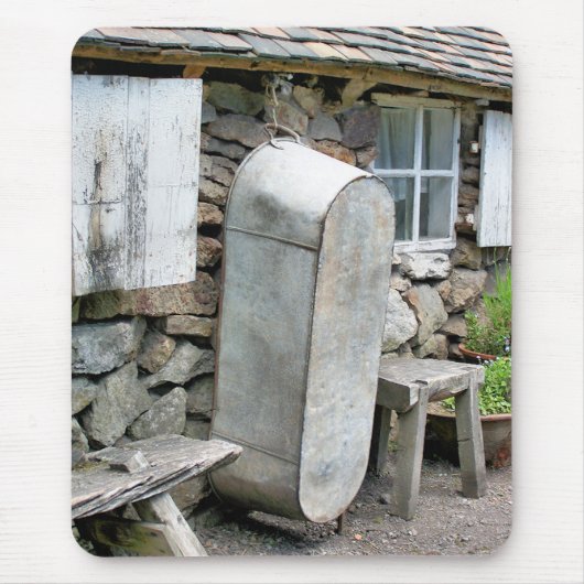 VICTORIAANS ENGLAND MUISMAT (Voorkant)