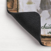 VICTORIAANS ENGLAND MUISMAT (Hoek)