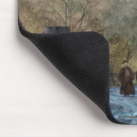 VICTORIAANS ENGLAND MUISMAT (Hoek)