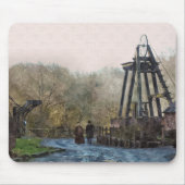 VICTORIAANS ENGLAND MUISMAT (Voorkant)