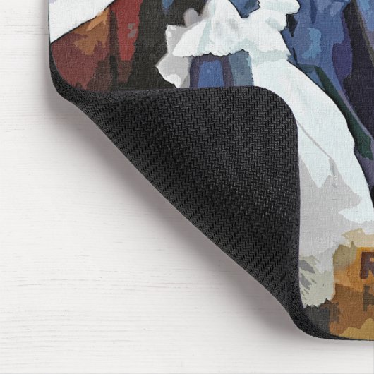 VICTORIAANS ENGLAND MUISMAT (Hoek)