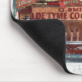 VICTORIAANS ENGLAND MUISMAT (Hoek)