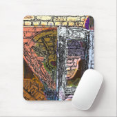 VICTORIAANS ENGLAND MUISMAT (Met muis)