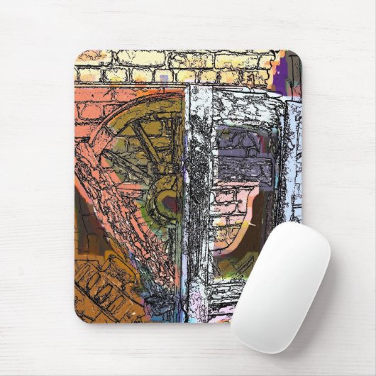 VICTORIAANS ENGLAND MUISMAT (Met muis)