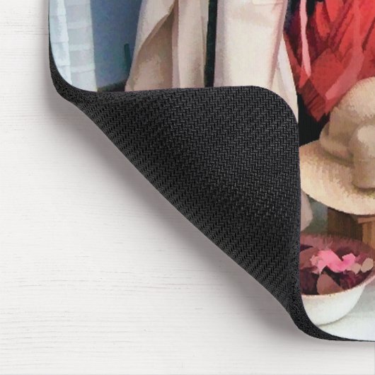 VICTORIAANS ENGLAND MUISMAT (Hoek)