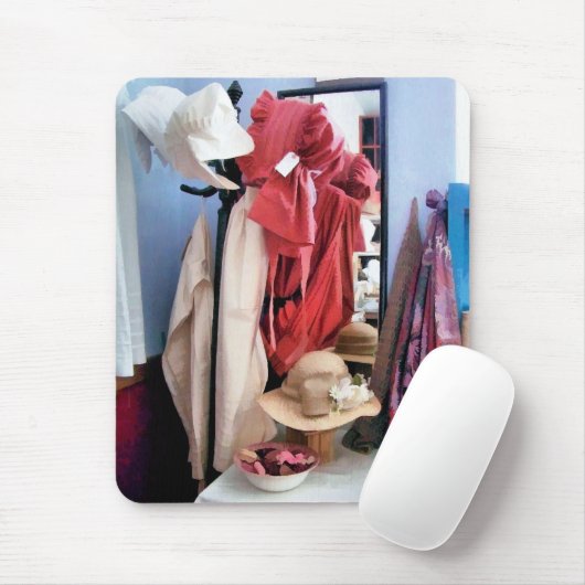 VICTORIAANS ENGLAND MUISMAT (Met muis)