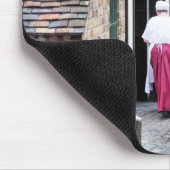 VICTORIAANS ENGLAND MUISMAT (Hoek)