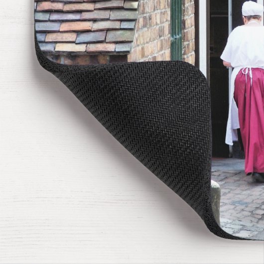 VICTORIAANS ENGLAND MUISMAT (Hoek)