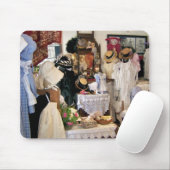 VICTORIAANS ENGLAND MUISMAT (Met muis)