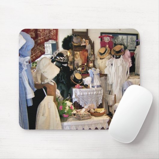 VICTORIAANS ENGLAND MUISMAT (Met muis)