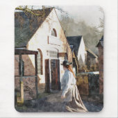 VICTORIAANS ENGLAND MUISMAT (Voorkant)