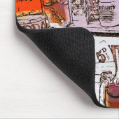 VICTORIAANS ENGLAND MUISMAT (Hoek)