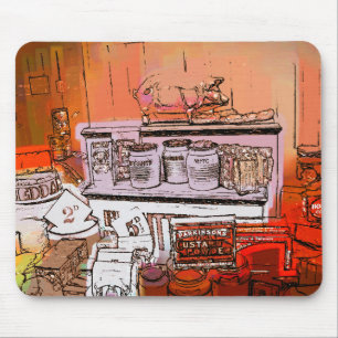 VICTORIAANS ENGLAND MUISMAT