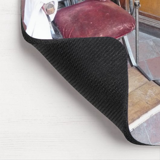 VICTORIAANS ENGLAND MUISMAT (Hoek)