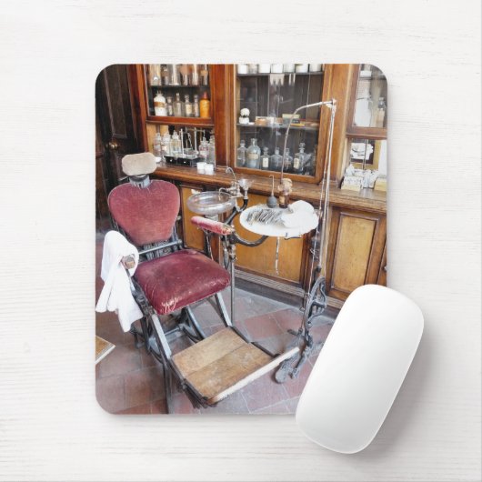 VICTORIAANS ENGLAND MUISMAT (Met muis)