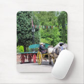 VICTORIAANS ENGLAND MUISMAT (Met muis)