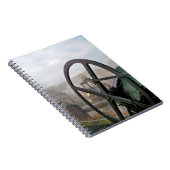 VICTORIAANS ENGLAND NOTITIEBOEK (Rechterzijde)