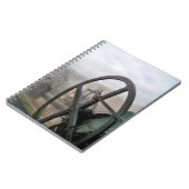 VICTORIAANS ENGLAND NOTITIEBOEK (Linkerzijde)